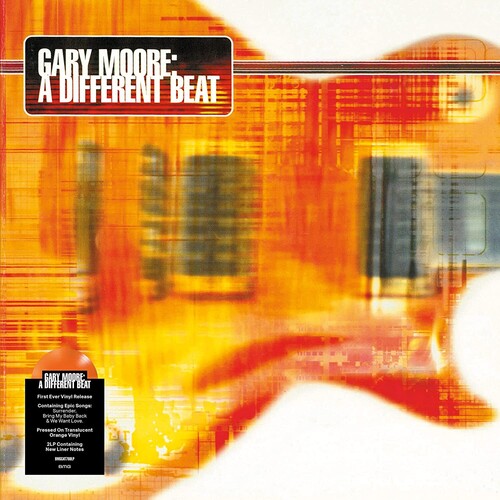Gary Moore: A Different Beat -LP