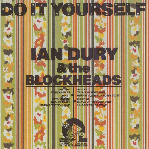 Ian Dury & the Blockheads: Do It Yourself -LP