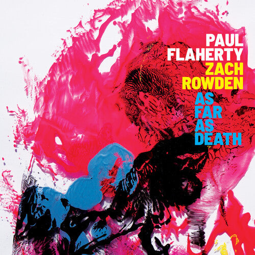 Paul Flaherty: As Far As Death -LP