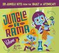 Various Artists: Jungle-a-rama 1 (Various Artists) - COMPACT DISCS