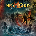 Highlord: Freakin' Out Of Hell - COMPACT DISCS