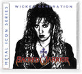 Sacred Warrior: Wicked Generation - COMPACT DISCS