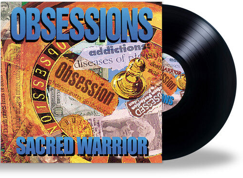 Sacred Warrior: Obsessions -LP