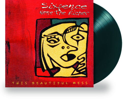 Sixpence None the Richer: This Beautiful Mess -LP