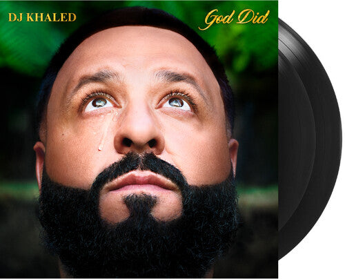 DJ Khaled: God Did -LP