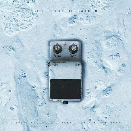 Various Artists: Southeast Of Saturn, Vol. 2 (Various Artists) -LP