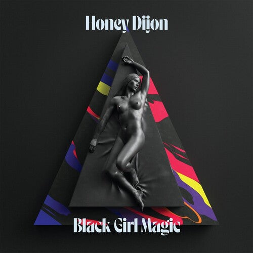Honey Dijon: Black Girl Magic -LP