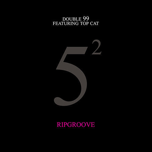 Double 99 / Top Cat: Ripgroove - 12-INCH SINGLE