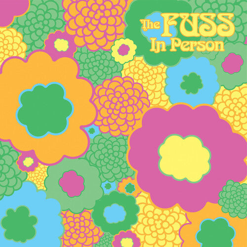 Fuss: In Person -LP
