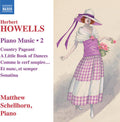 Matthew Schellhorn: V2: Piano Music - COMPACT DISCS