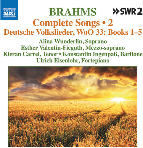 Konstantin Ingenpass: V2: Complete Songs - COMPACT DISCS