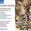 Dario Salvi: V1: Overtures & Stage Music - COMPACT DISCS