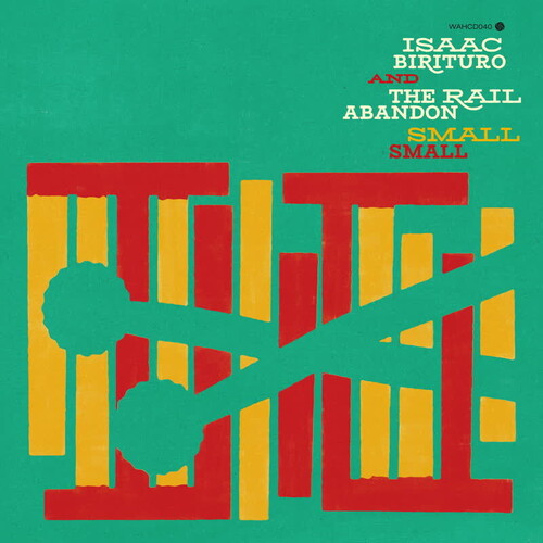 Birituro, Isaac: Small Small - (VINYL LP)