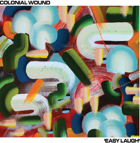 Colonial Wound: Easy Laugh - COMPACT DISCS