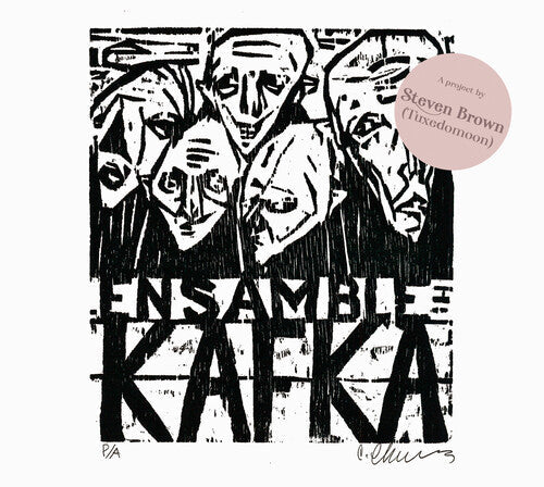 Ensamble Kafka: Ensamble Kafka - COMPACT DISCS