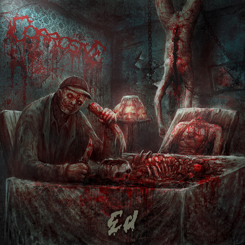 Corrosive: Ed - COMPACT DISCS