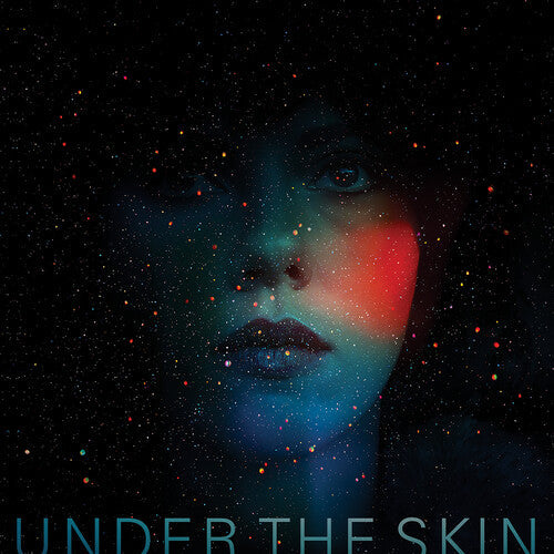 Mica Levi: Under The Skin (Original Soundtrack) -LP