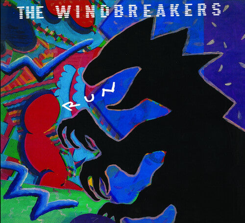 The Windbreakers: Run - CD