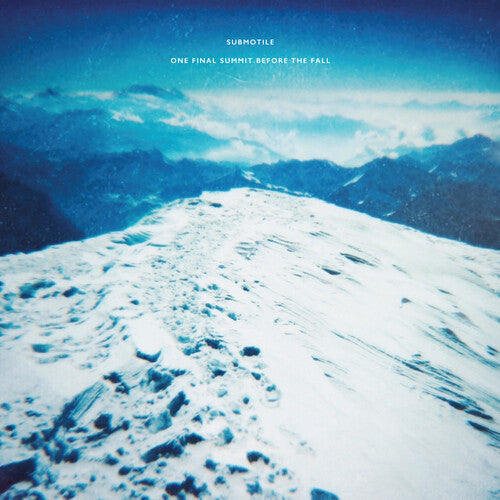 Submotile: One Final Summit Before The Fall - COMPACT DISCS