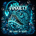 Her Anxiety: No Land In Sight - COMPACT DISCS