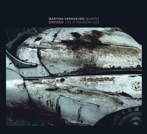 Martina Verhoeven: Driven: Live At Roadburn 2022 - COMPACT DISCS