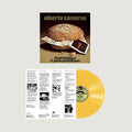 Alberto Camerini: Cenerentola E Il Pane Quotidiano - 140-Gram Yellow Colored Vinyl -LP