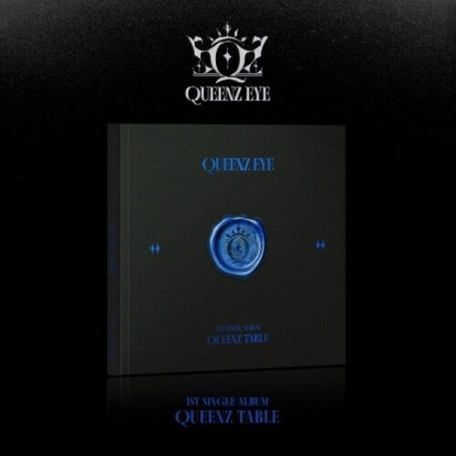 Queenz Eye: Queenz Table - incl. 52pg Photo Book, 6 Photo Cards + Folded Poster - COMPACT DISCS