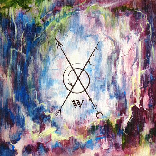 Gandalf's Fist: Widdershins - COMPACT DISCS