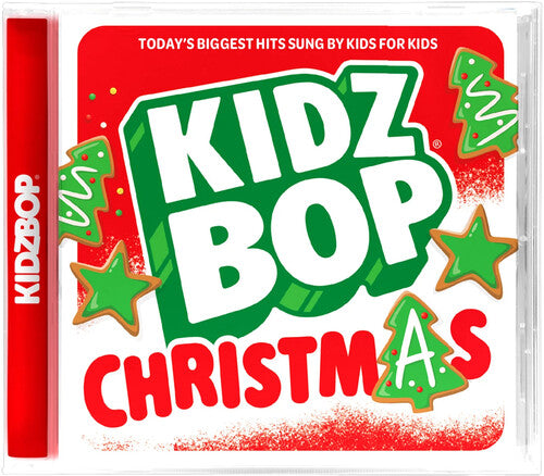 Kidz Bop Kids: Kidz Bop Christmas - COMPACT DISCS