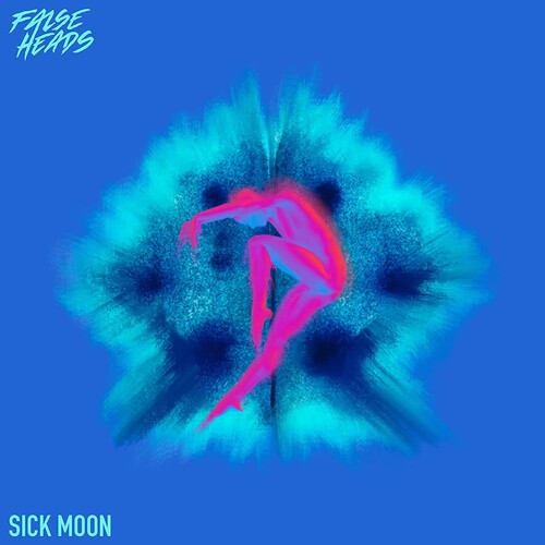 False Heads: Sick Moon - COMPACT DISCS
