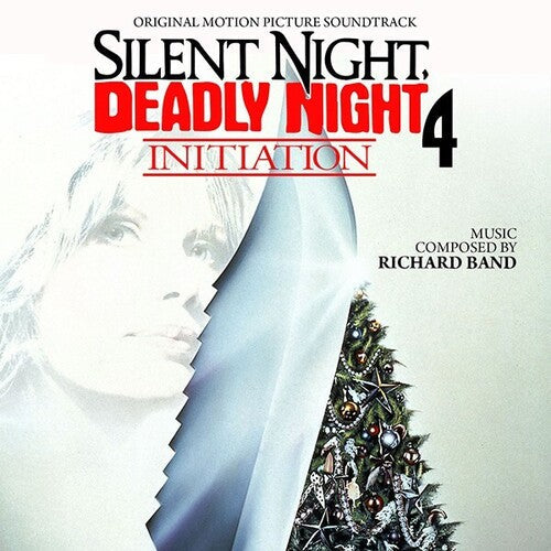 Richard Band: Silent Night Deadly Night 4: Initiation (Original Soundtrack) - COMPACT DISCS