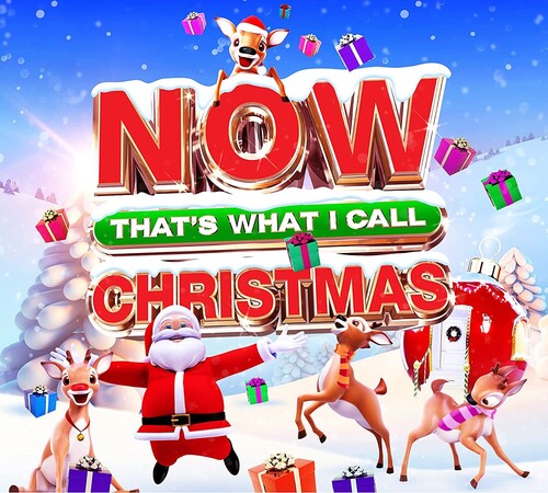 Various Artists: Now That's What I Call Christmas / Various - COMPACT DISCS