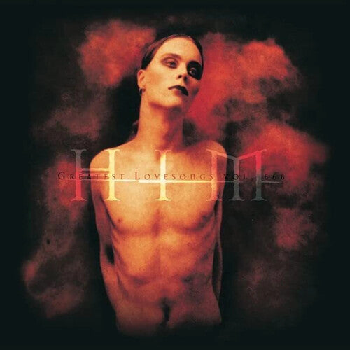HiM: Greatest Love Songs Vol 666 -LP