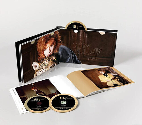 Mylene Farmer: Collection 1986-1996 - COMPACT DISCS