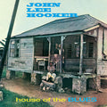 John Lee Hooker: House Of The Blues - Limited 180-Gram Blue Colored Vinyl with Bonus Tracks -LP