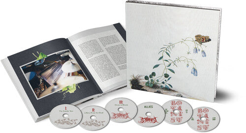 Botanist: Encyclopedia Botanica, Vol. 1: The Rise of Azalea - COMPACT DISCS