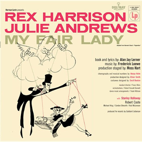 Harrison, Rex / Andrews, Julie: My Fair Lady - O.C.R. -LP