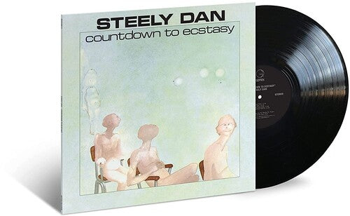 Steely Dan: Countdown To Ecstasy -LP