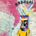 Assagai: Assagai - (VINYL LP)