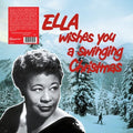 Ella Fitzgerald: Ella Wishes You A Swinging Christmas - (VINYL LP)