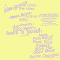 Lord of the Isles: Subtle Thoughts - (VINYL LP)