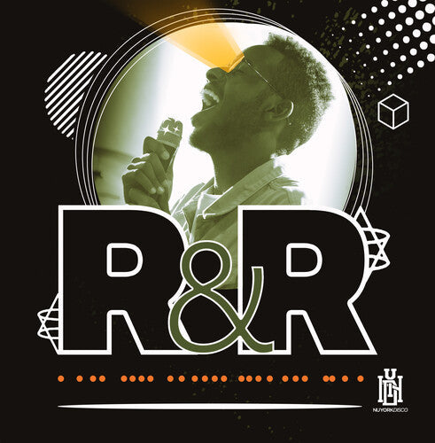 R&R, the: Up All Hours Of The Night - CD