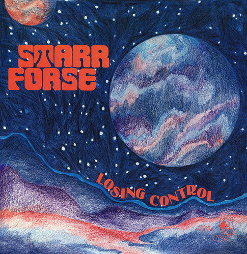 Starr Forse: Losing Control (2022 Remaster) - CD