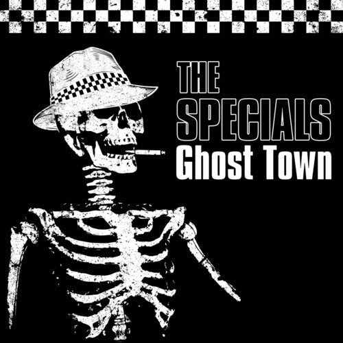 The Specials: Ghost Town - (VINYL LP)