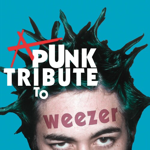 Various Artists: A Punk Tribute To Weezer (Various Artists) - (VINYL LP)