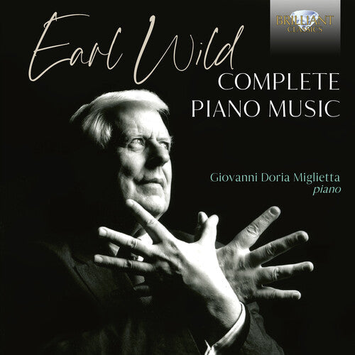 Giovanni Doria Miglietta: Complete Piano Music - CD