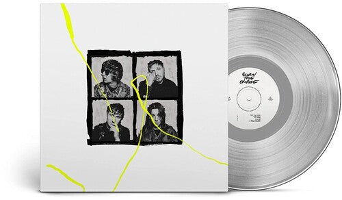Snuts: Burn The Empire - Limited Clear Vinyl - (VINYL LP)