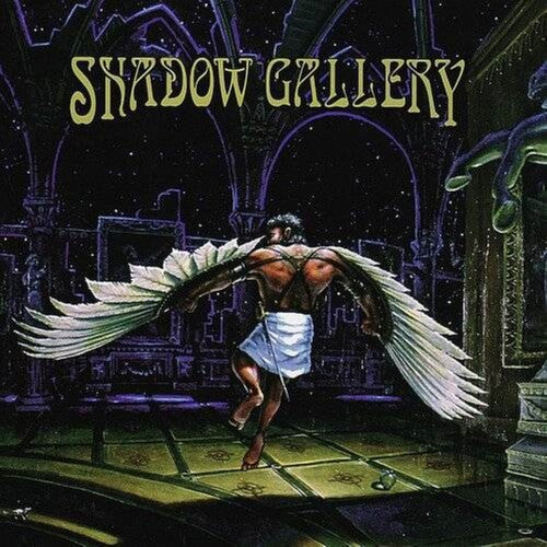 Shadow Gallery: Shadow Gallery - CD