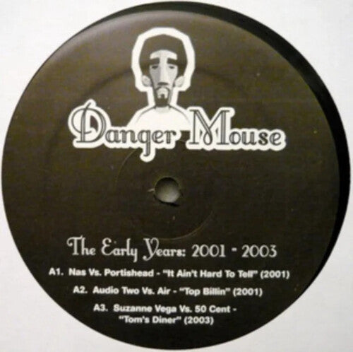 Danger Mouse: Early Years 2001-2003 - 12-INCH SINGLE