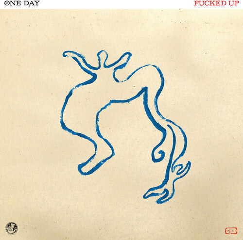 Fucked Up: One Day - CD